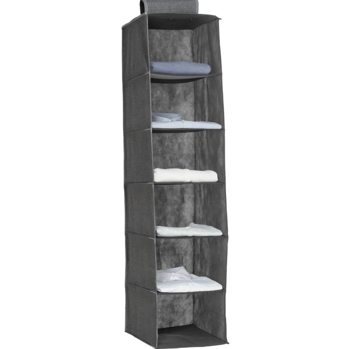 Organizador Armario Colgante C/6 Comp.