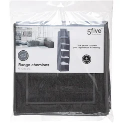 Organizador Armario Colgante C/6 Comp.