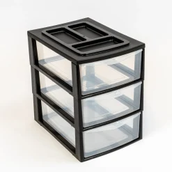 Organizador C/3 Cajones Monza