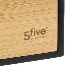 Organizador Con 3 Cajones De Bambú