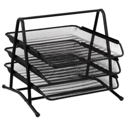 Organizador De Escritorio Havi Negro