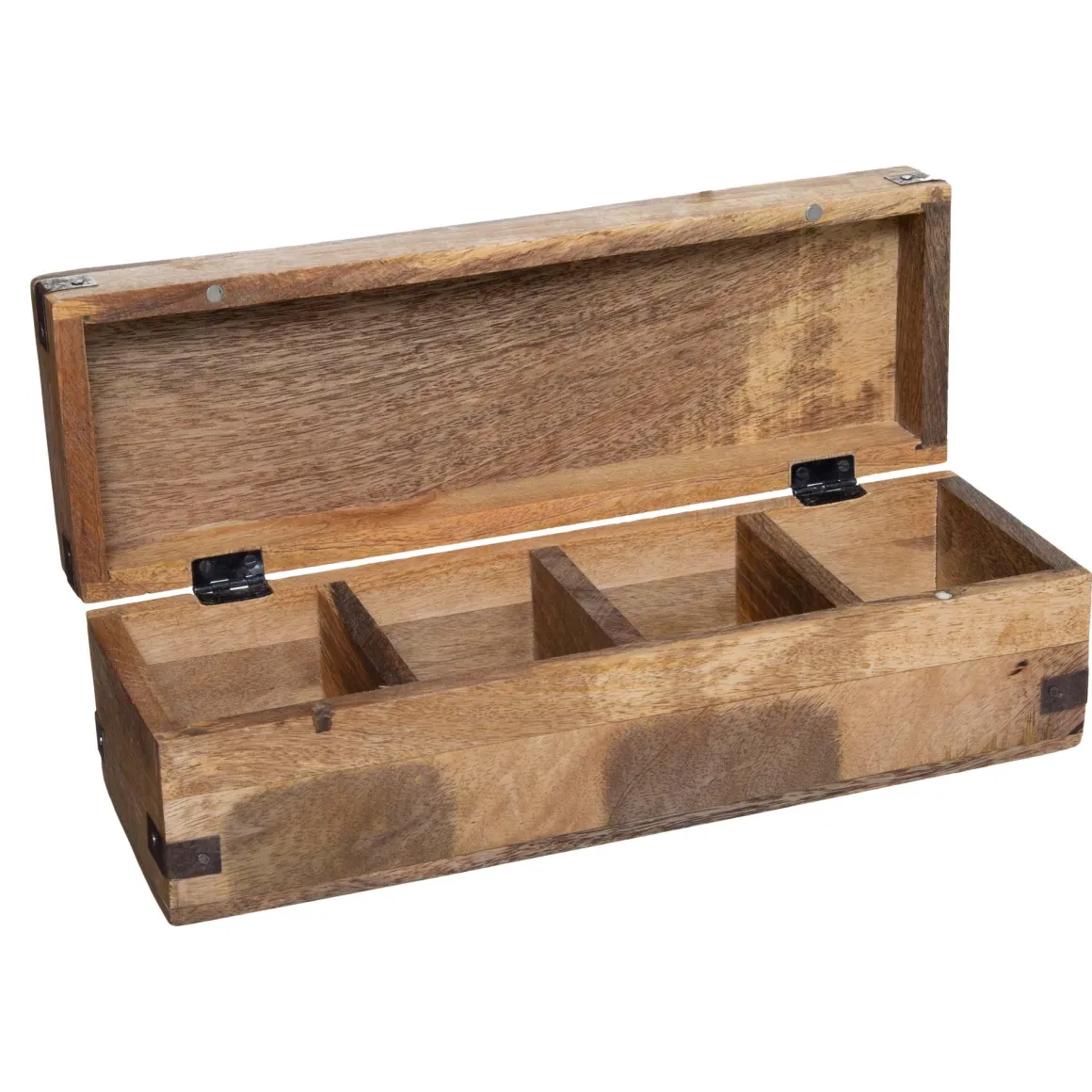 Organizador De Té Mangoo 32x10.3x9.5Cm