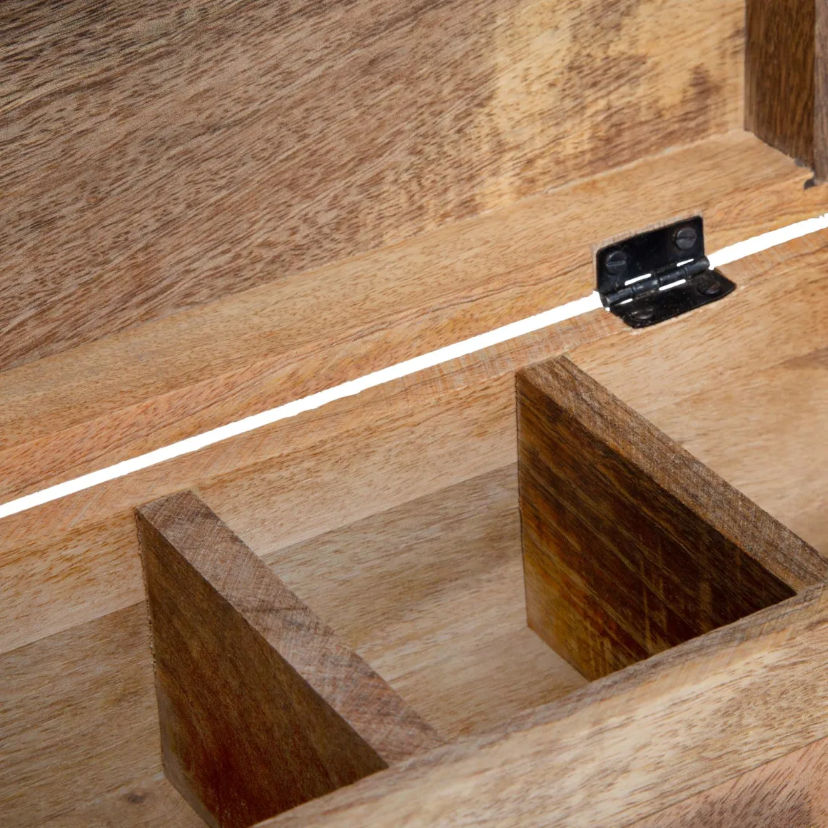 Organizador De Té Mangoo 32x10.3x9.5Cm