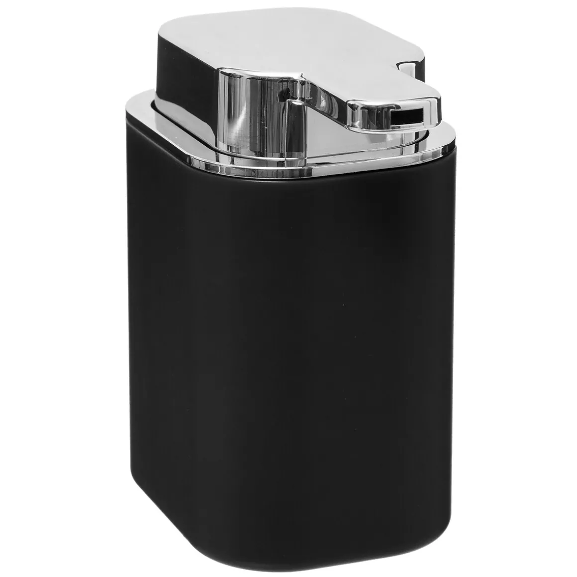 Organizador Negro P/Encimera 21.5x9x14