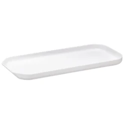 Organizador Negro P/Encimera 21.5x9x14