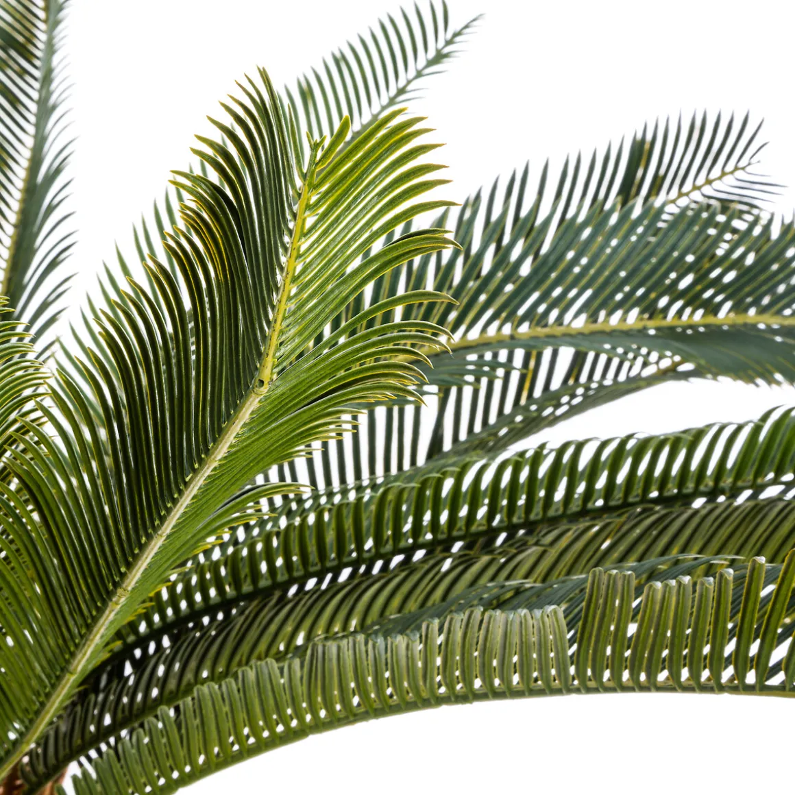 Palmera Artificial Con Maceta 72Cm