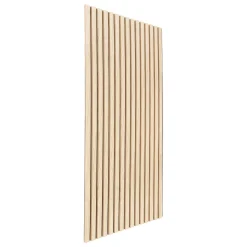 Panel decorativo COLVA natural de mdf 120cm