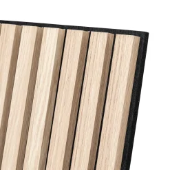 Panel decorativo COLVA natural de mdf 120cm