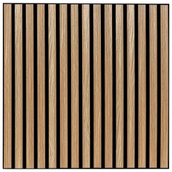 Panel decorativo COLVA 60x60cm de mdf
