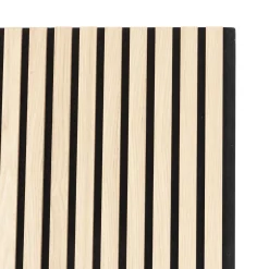 Panel decorativo natural COLVA de mdf 240cm