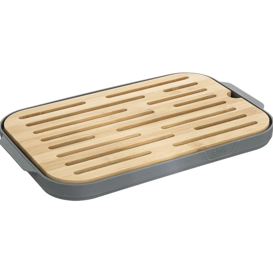 Panera Con Tapa Transparente