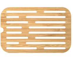 Panera Con Tapa Transparente