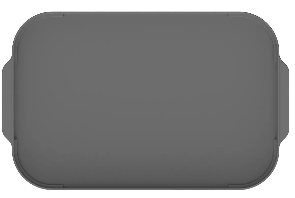 Panera Con Tapa Transparente