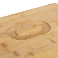 Panera de bambú 20.2x12.7x33.2cm