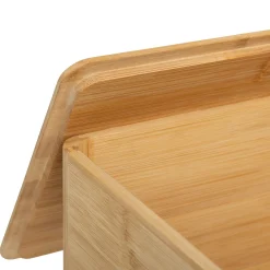 Panera de bambú 20.2x12.7x33.2cm