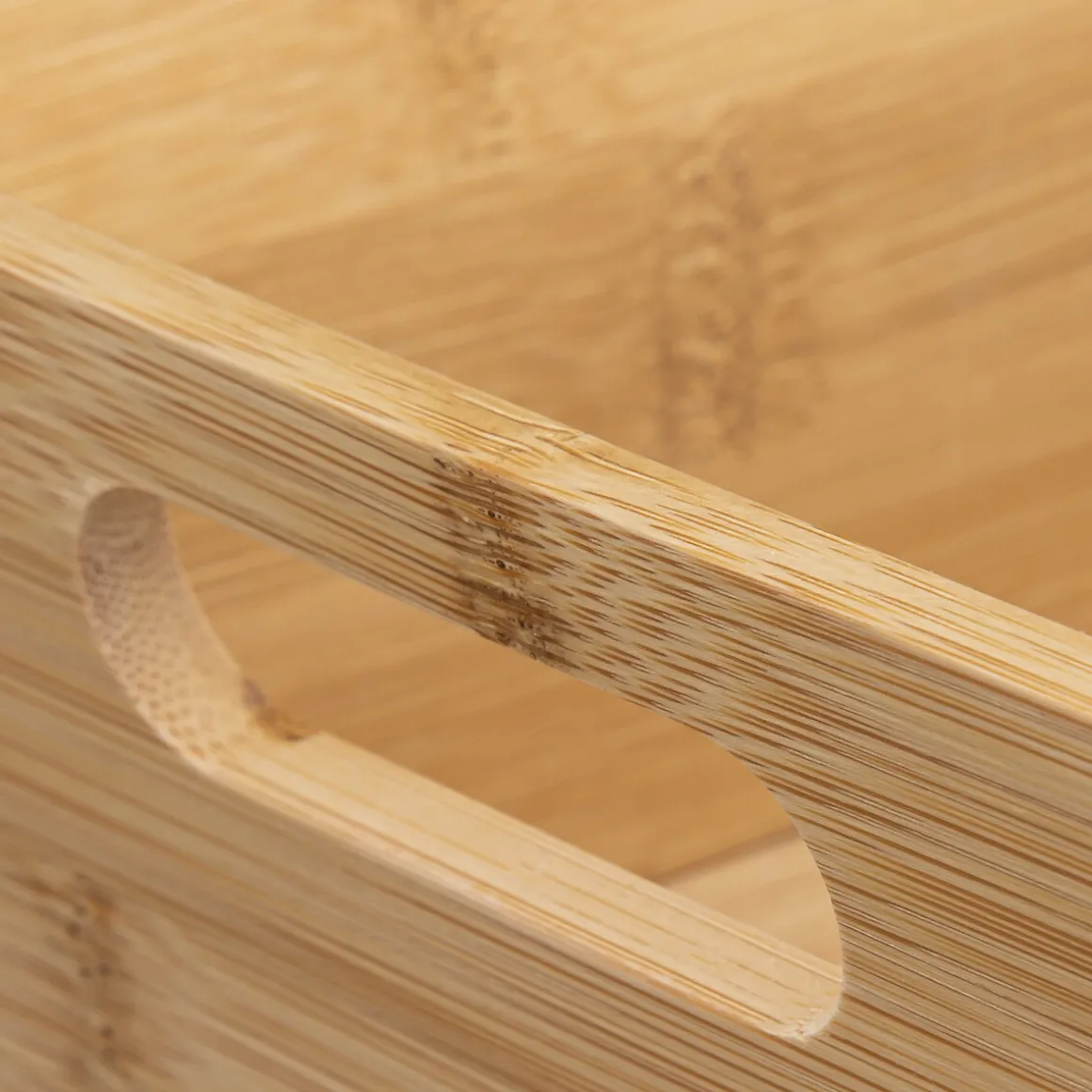 Panera De Bambu 23X16Cm