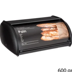 Panera Metálica Decorada