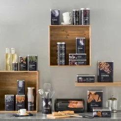 Panera Metálica Decorada