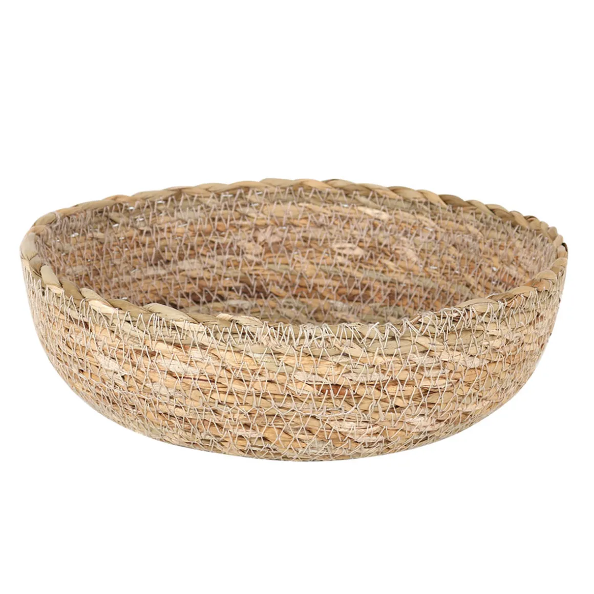 Panera Privilege De Mimbre Red. 20x7Cm