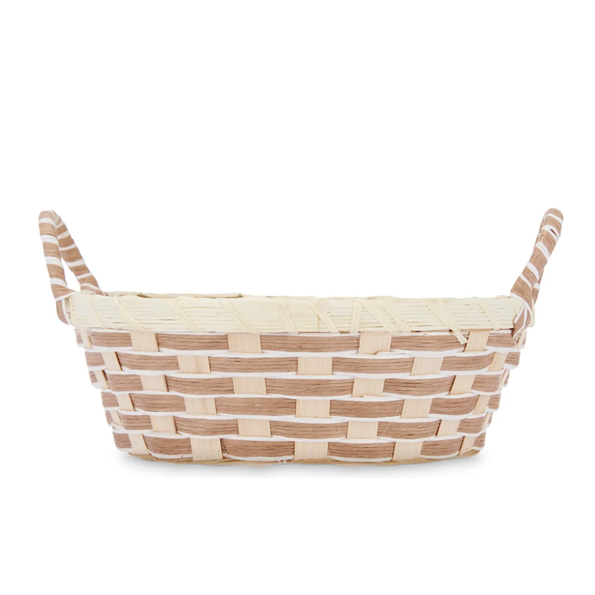 Panera redonda con asas 23cm