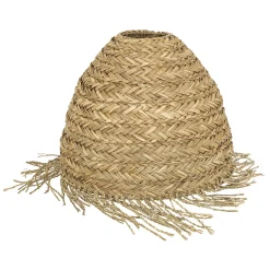 Pantalla De Rafia Beige Hania