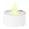 Paquete 16 Velas Blancas Tealight Led