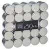 Paquete De 50 Velas Tealights
