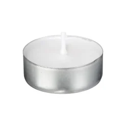 Paquete De 50 Velas Tealights