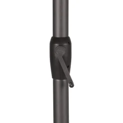 Parasol LOOMPA azul canard 2x3m