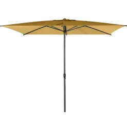 Parasol LOOMPA mostaza 2x3m
