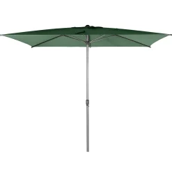 Parasol LOOMPA verde oliva 2x3m