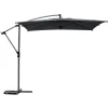 Parasol MANOA ardósia 2.5x2.5m