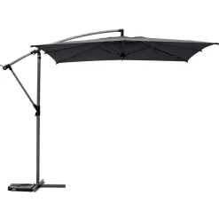 Parasol MANOA ardósia 2.5x2.5m