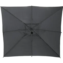 Parasol MANOA ardósia 2.5x2.5m