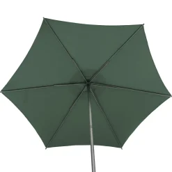 Parasol SOYA verde oliva 2,7m