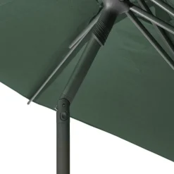 Parasol SOYA verde oliva 2,7m