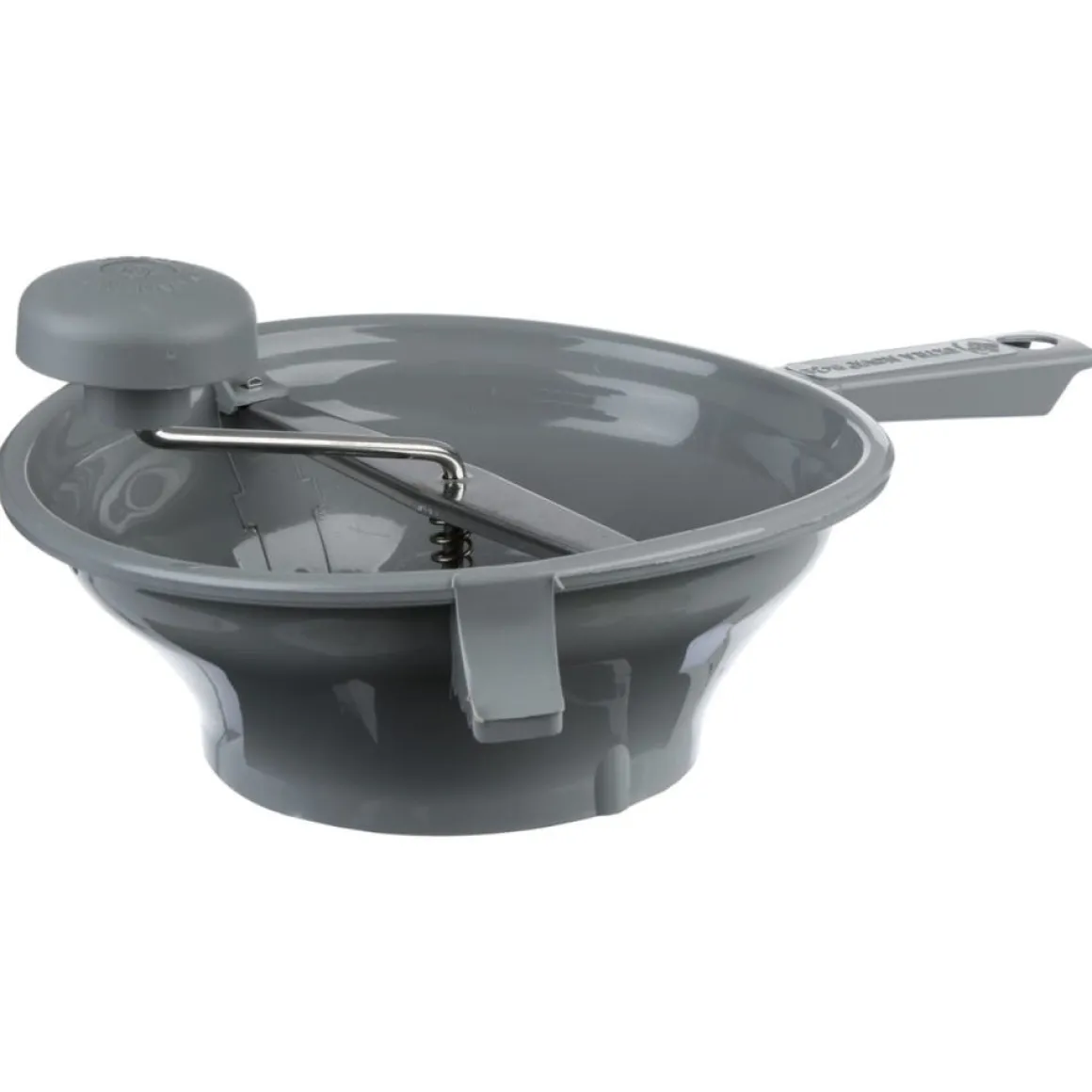 Pasapurés De Plástico 20Cm