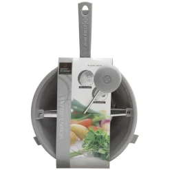 Pasapurés De Plástico 20Cm