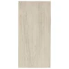 Pegatina decorativa CARY beige 28x58cm