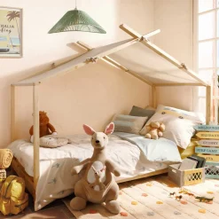 Peluche Blake Canguru Con Bebé