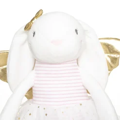 Peluche Conejo Zoe 15x10x40Cm