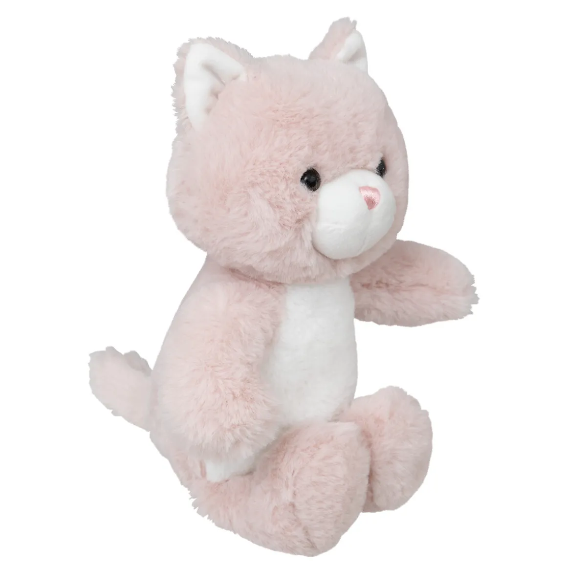 Peluche Kitty Gato Rosa