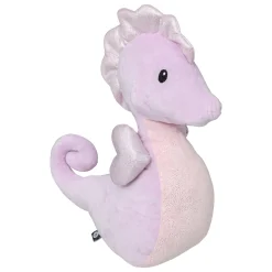 Peluche Naia Caballito De Mar Rosa