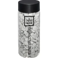 Pequeñas Piedras Decorativas Gris 750G