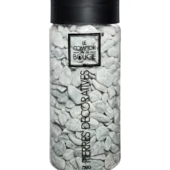 Pequeñas Piedras Decorativas Gris 750G
