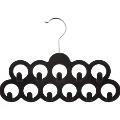 Percha Antideslizante Para 11 Cinturones