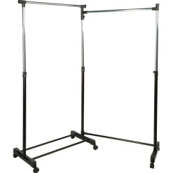 Perchero C/1 Barra Giratoria