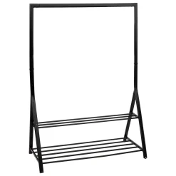 Perchero Con 2 Baldas Athena