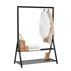 Perchero Con 2 Baldas Athena