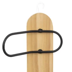 Perchero Con 6 Ganchos